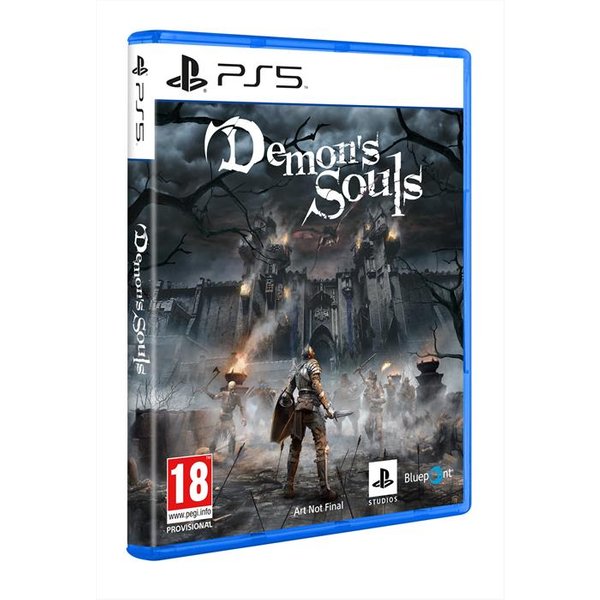 Sony Computer - Demon's Soul Remake - Ps5-image