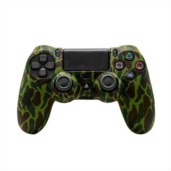 Xtreme - Silicon Cover Ps5-Camouflage-image