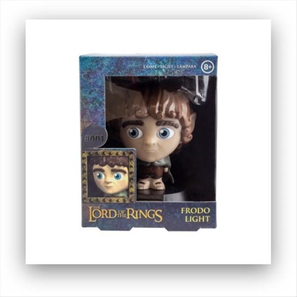 Paladone - Icon Light: Frodo Lord Of The Rings-image