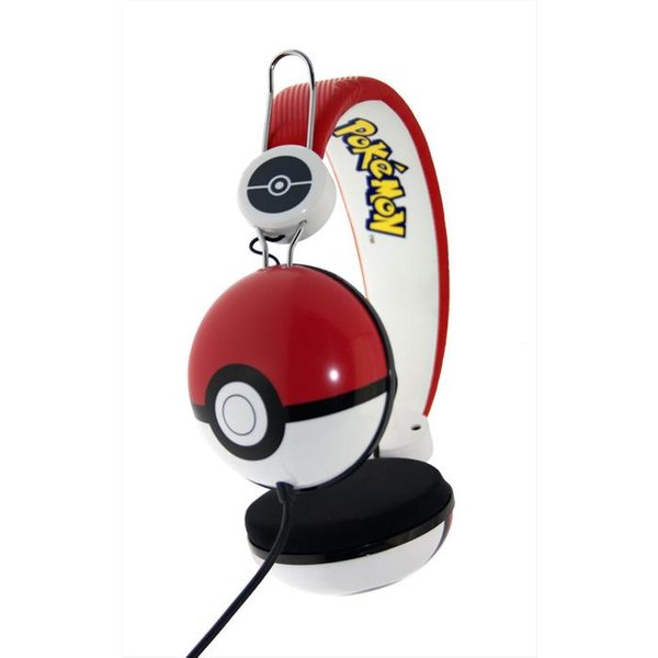 Otl - Pokemon Teen Ball Dome Headphone-image