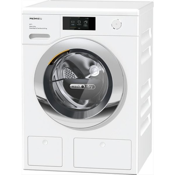 Miele - Lavasciuga Wtr 860 8/5 Kg Classe D-image