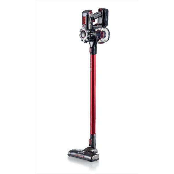 Ariete - 2757 22V Lithium Scopa Elettrica Cordless-Rosso-image
