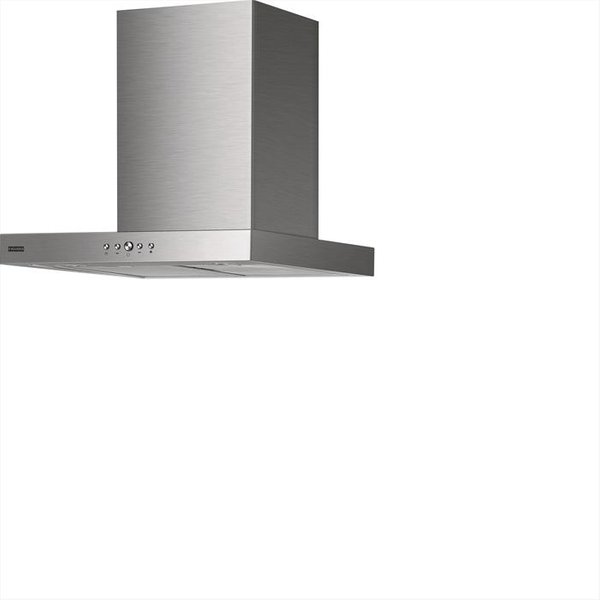 Franke - Cappa Decorativa A Parete Tiber 60 Xs-Inox-image