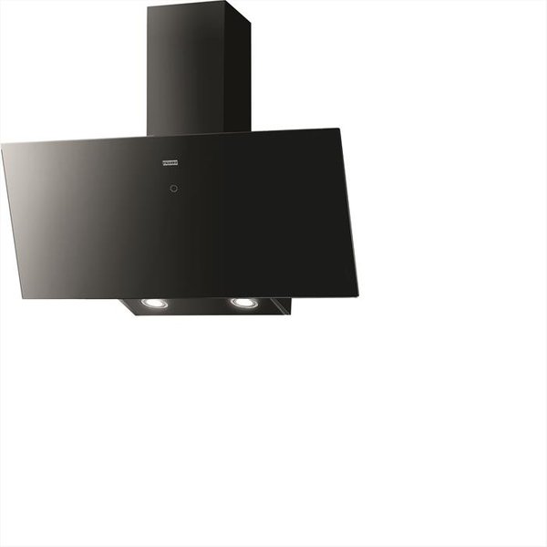 Franke - Cappa Decorativa A Parete Fvt 905 Bk A-Nero-image