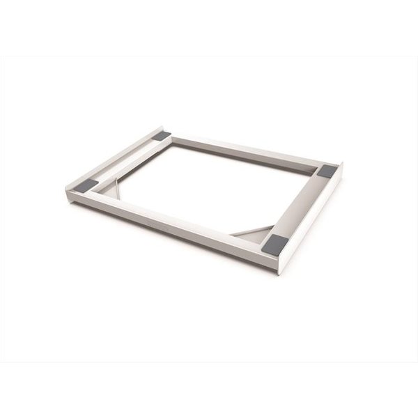 Meliconi - Torre Slim L45 Kit Di Sovrapposizione-Tecnopolimero Bianco-image