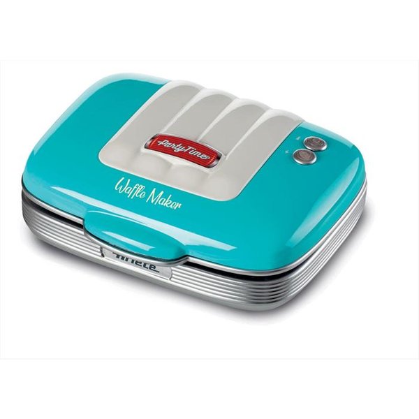 Ariete - 1973 Party Time Macchina Per Waffle-Celeste-image