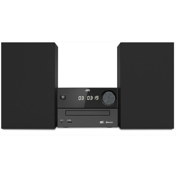 JVC - Ux-C25Dab-Nero-image