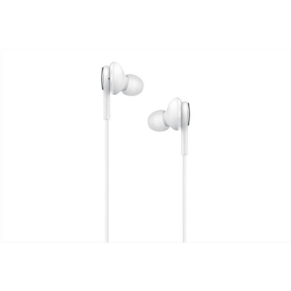 Samsung - Auricolari A Filo Con Connettore Type-C-Bianco-image