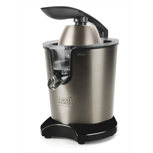 Black & Decker - Bxcj350E-Grigio Anti-Impronta-image