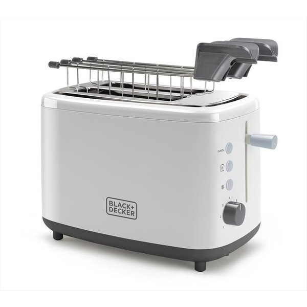Black & Decker - Bxtoa820E-Bianco-image