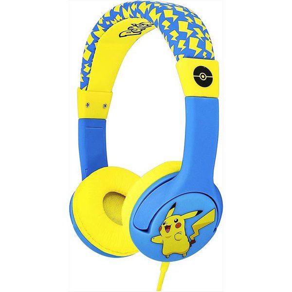 OTL - Pokemon Pikachu Children's Headphones-image