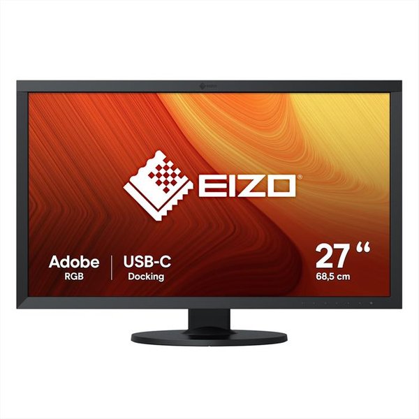 Eizo - Monitor Coloredge 27" Cs2731-Nero-image