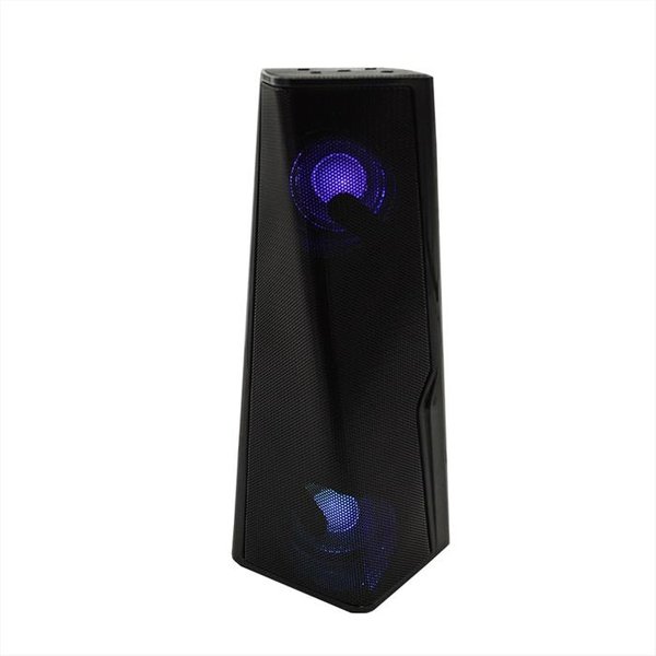 Xtreme - Speaker Wireless Bt 5.0 Tower-Nero-image