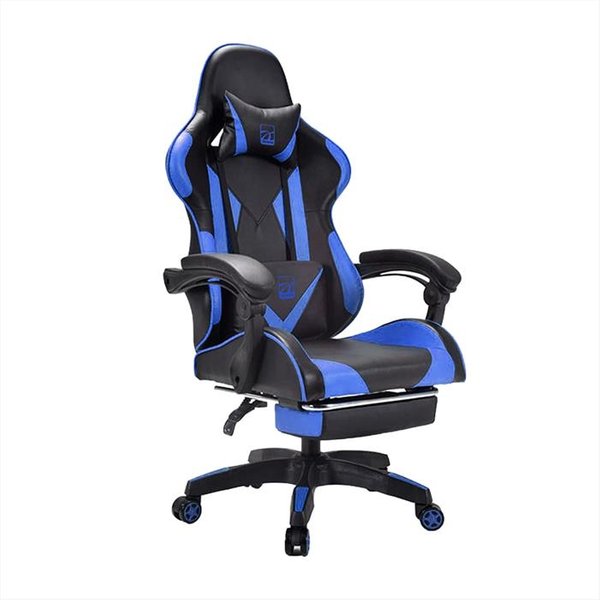 Xtreme - Sedia Gaming Diablo Gt-Nero/Blu-image