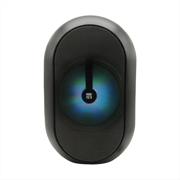 Xtreme - Speaker Wireless Bt Oval-Nero-image