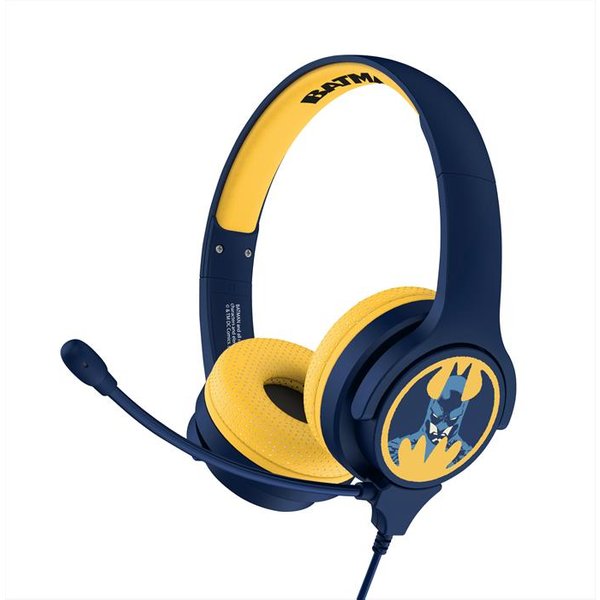 Otl - Batman: Study Headphone-image
