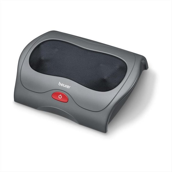 Beurer - Fm 39 Apparecchio Per Massaggio Plantare Shiatsu-Grigio/Nero-image