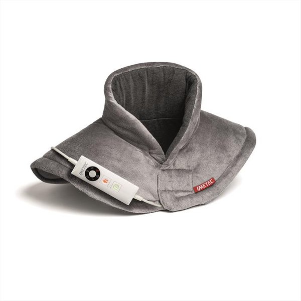 Imetec - Termoforo Cervicale Intellisense Cervical-grigio-image