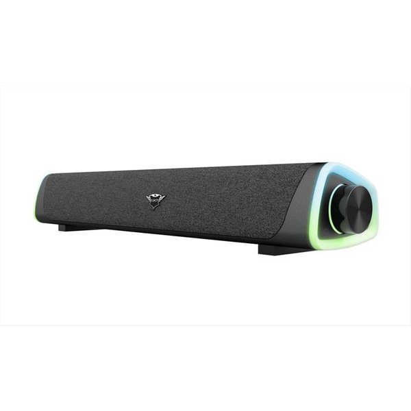 Trust - Gxt 620 Axon Rgb Illuminated Soundbar-black/rgb-image
