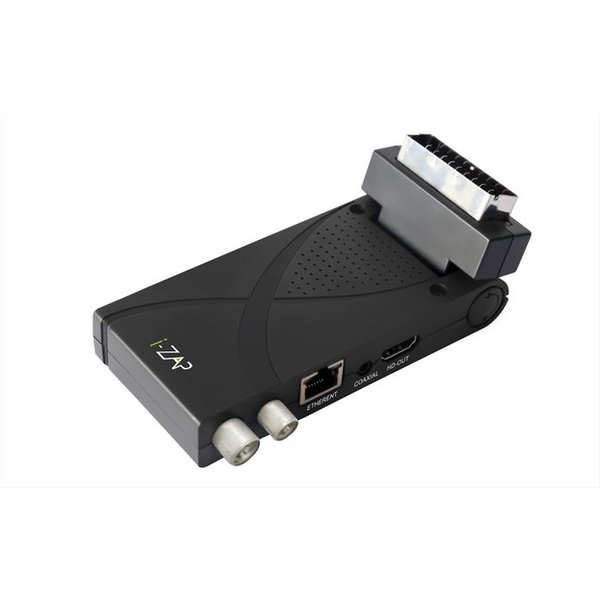i-ZAP - T375-Nero-image