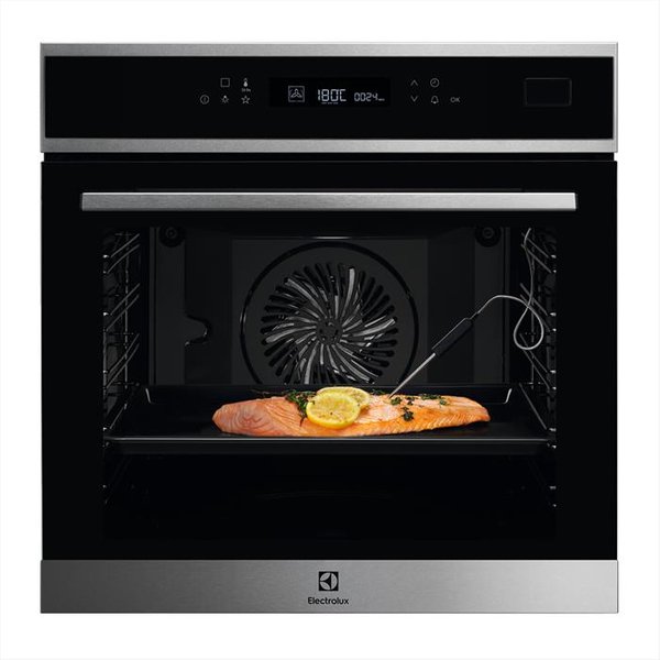 Electrolux - Forno Incasso Elettrico Lob7S01X Classe A+-Inox Antimpronta-image