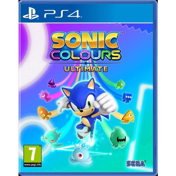 Koch Media - Sonic Colours Ultimate-image