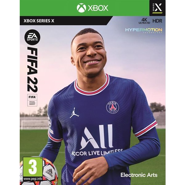 Electronic Arts - Fifa 22 Xbox Series X-image