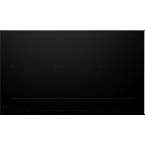 Asko - Piano Cottura Induzione Hid 956 Gc 90,4 Cm-Vetro Nero-image