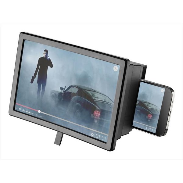 Cellularline - Movietheaterk Amplificatore Video Per Smartphone-nero-image