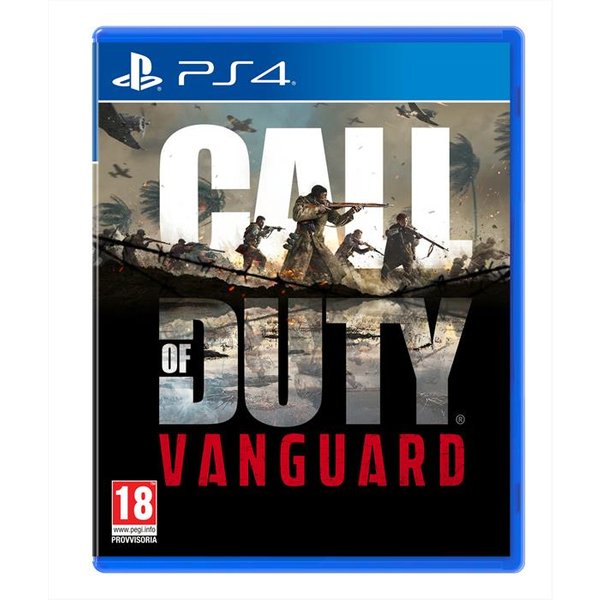 Activision-blizzard - Call Of Duty Vanguard Ps4-image