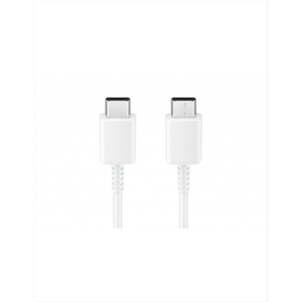 Samsung - Cavo Dati Type C To Type C-Bianco-image