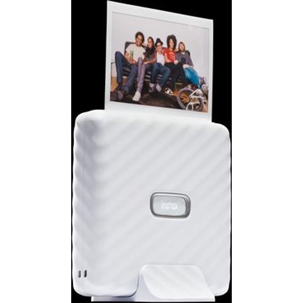 Fuji - Instax Link Wide A White Ex D-White-image