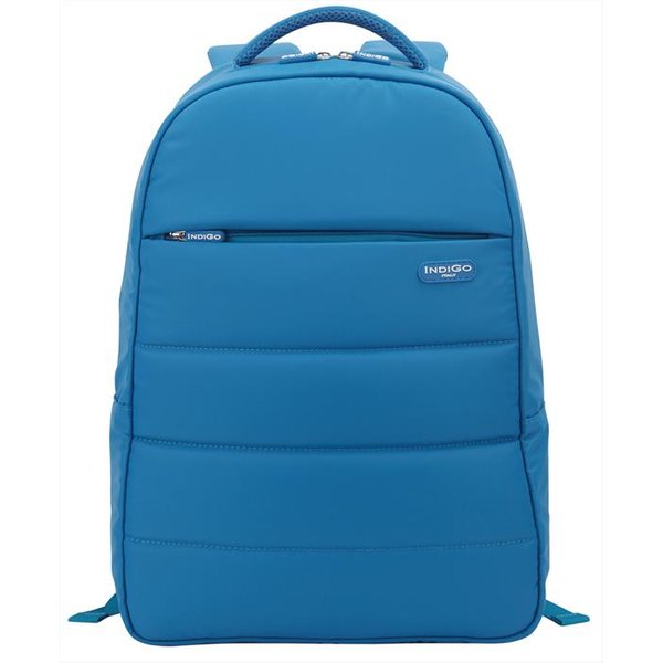 Mediacom - Indigo Zaino Torino 15.6"-Blue-image