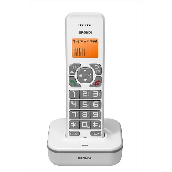 Brondi - Bravo Star-Bianco/Grigio-image