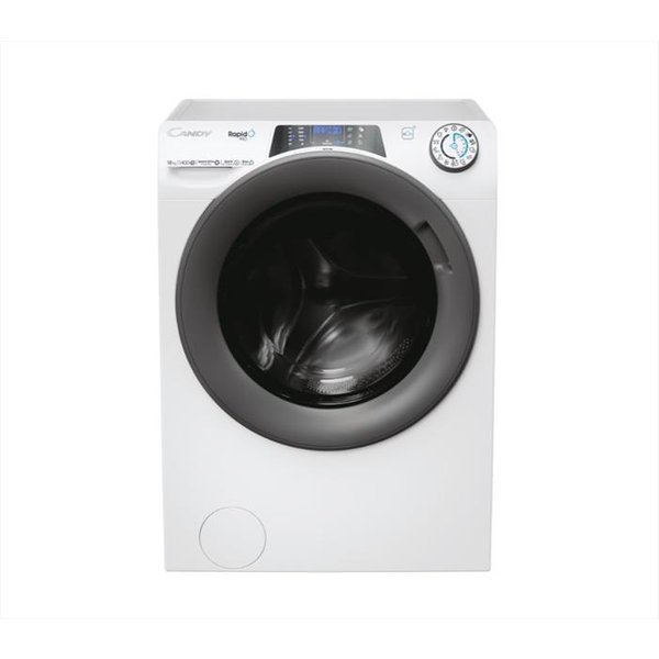 Candy - Lavatrice Rp 4106Bwmr/1-S 10 Kg Classe A-Bianco-image