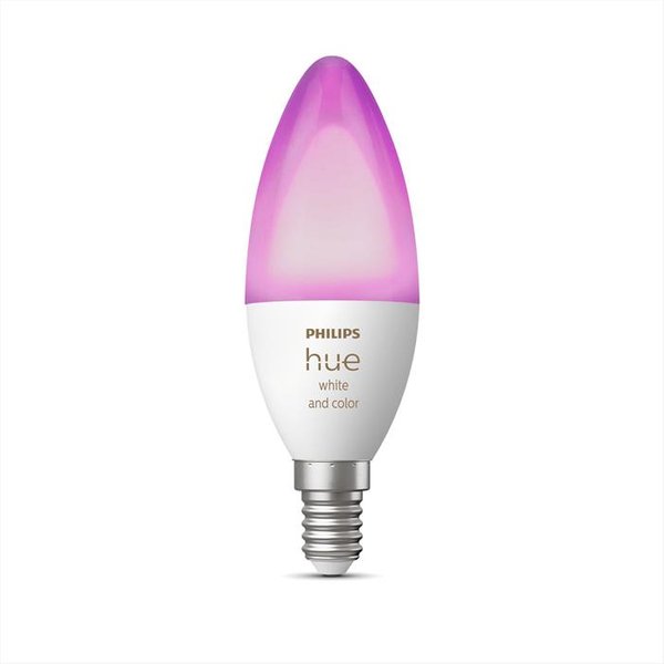 Philips - White And Color Ambiance Lampadina-image