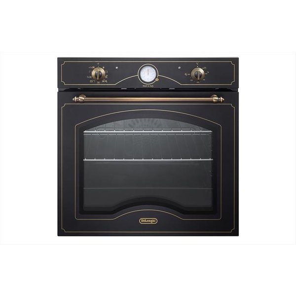 DE Longhi - Forno Incasso Elettrico Cm 9L An Ppp Classe A-Antracite-image