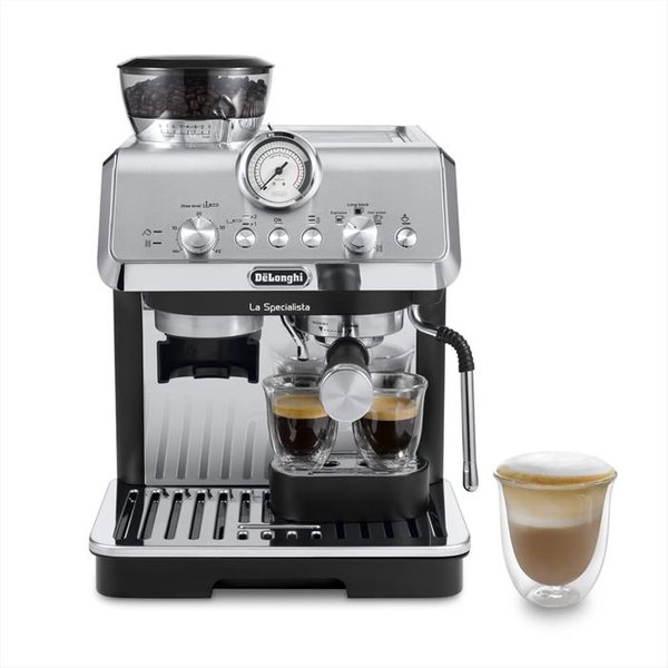 DE Longhi - Macchina Da Caffè La Specialista Arte Ec9155.Mb-Dark Grey-image