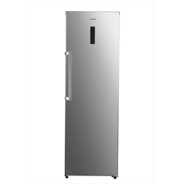 Cranker - Congelatore Verticale Crcv380Nfx Classe E-Inox-image