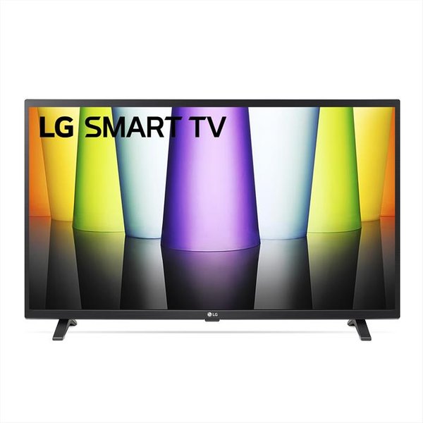Lg - Smart Tv Led Fhd 32" 32Lq63006La-Ceramic Black-image