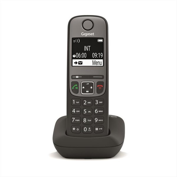 Gigaset - As690-Grey Black-image