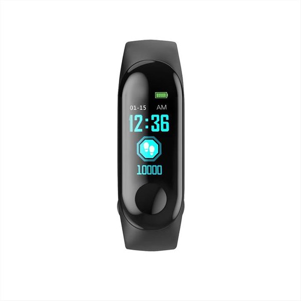 Celly - Trainerbandbk - Smartwatch Ultraleggero-nero-image