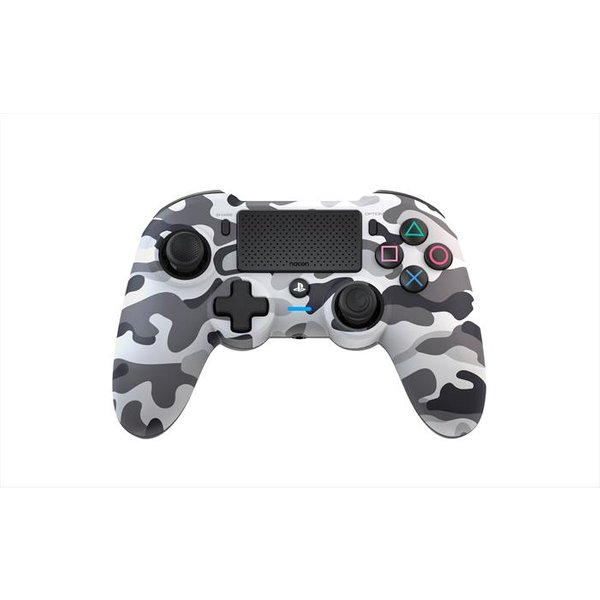 Nacon - Asymmetric Wrls Controller Ps4-camo Grey-image