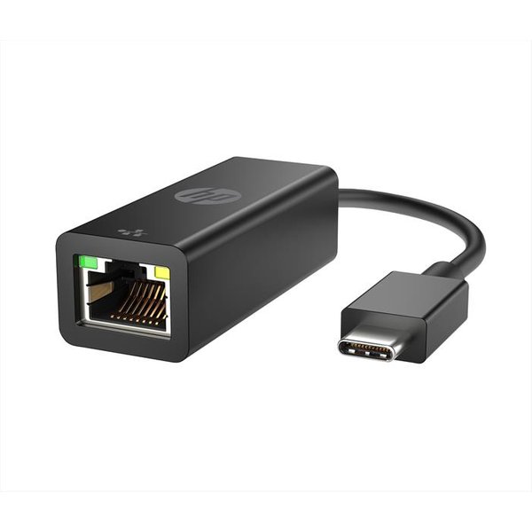 HP - Usb-C To Rj45 Adapter G2-Nero-image