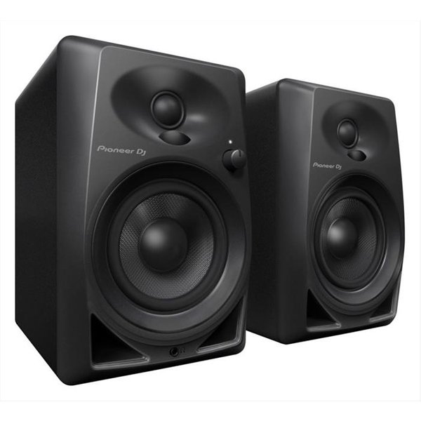 Pioneer - Coppia Di Diffusori Dj Dm-40D Casse-Nero-image