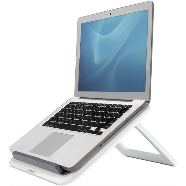 Fellowes - Supporto Pc-Bianco-image