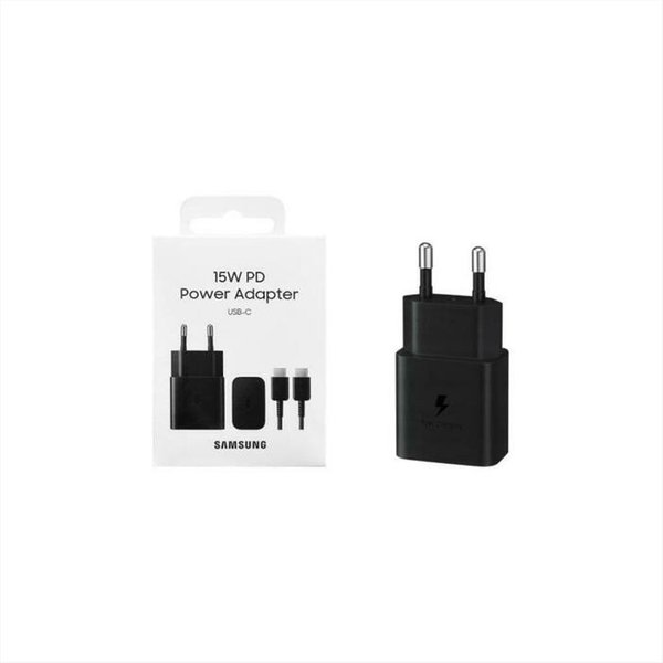 Samsung - Carica Batterie Ep-T1510Xbegeu-Nero-image