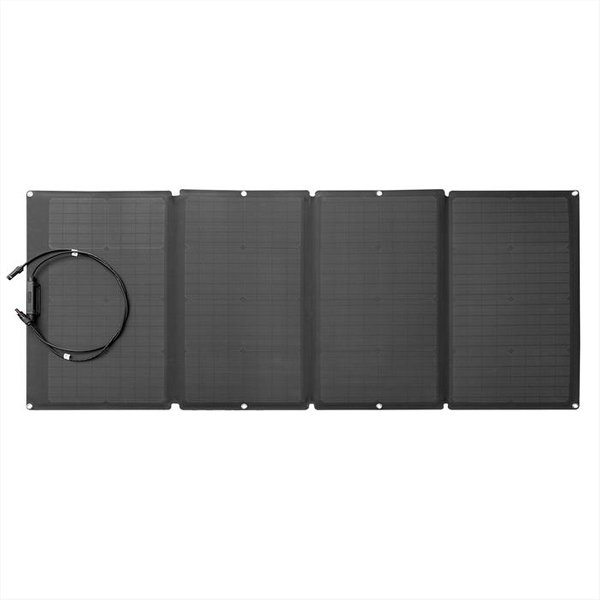 EcoFlow - Pannello Solare Portatile 160W-Nero-image