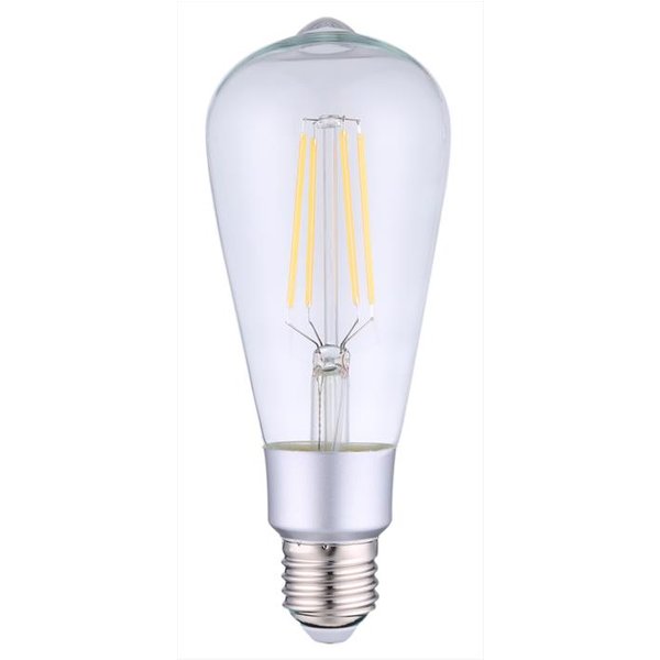 Shelly - Lampadina Vintage St64 E27-image