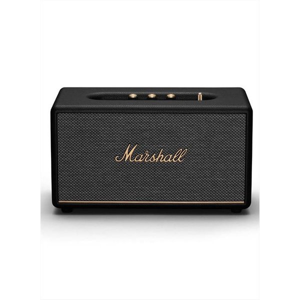Marshall - Speaker Bluetooth Stanmore Iii-Nero-image